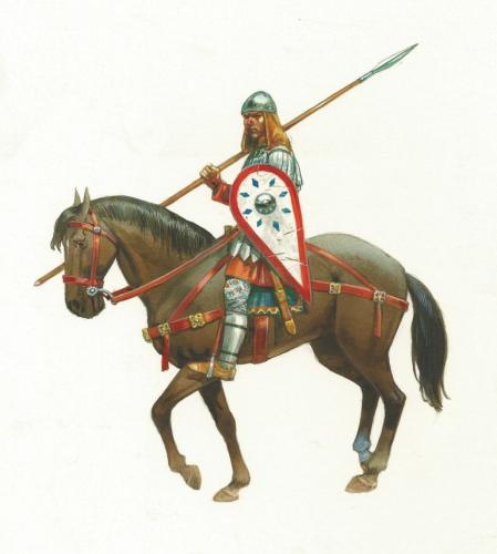 Byzantine (Byzantine) Starter Warband (4 points) - SAGA Age of Vikings