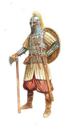 Jomsviking Starter Warband (4 points) - SAGA Age of Vikings
