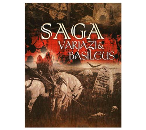 SAGA: Varjazi & Basileus
