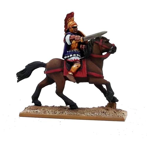 SAHC01 Carthaginian Mounted Warlord (1 Figure) - SAGA Age of Hannibal