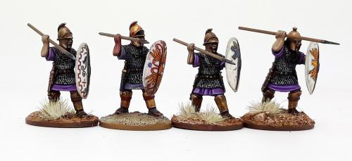 SAHC03 Carthaginian Hearthguards on Foot