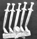 SC58 Early Medieval Swords (12 pieces)