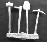 SC62 Various Tools (12 pieces)