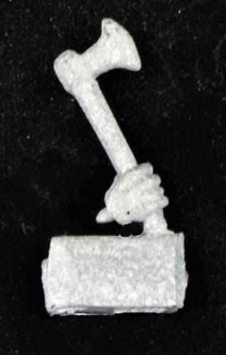 SC70 Axe with cast-on hand (12)