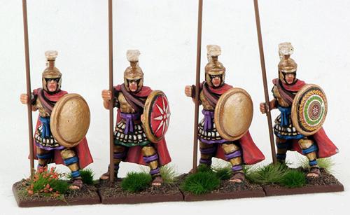 SCR17 Seleucid / Ptolemaic Guard Phalanx (4)