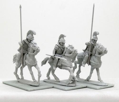 SCRC04 Successor Elite Cavalry (Ptolemaic Companions) (3 Figures)