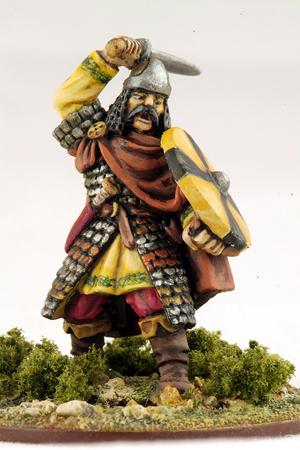 SF01b Carolingian Warlord On Foot (1)