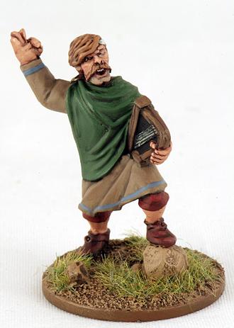 SFH06a Wandering Bard (Poet) (1 Figure)