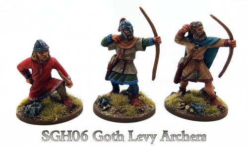 SGH06 Goth Levy Archers (12)