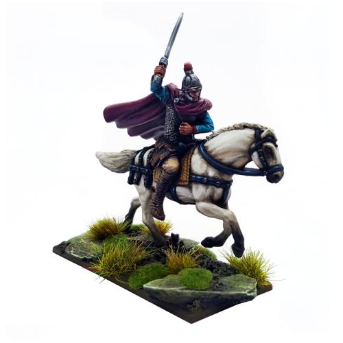 SHAA04 Briton Legendary Hero — Arthur Pendragon, Dux Britanniarum (1 Figure)