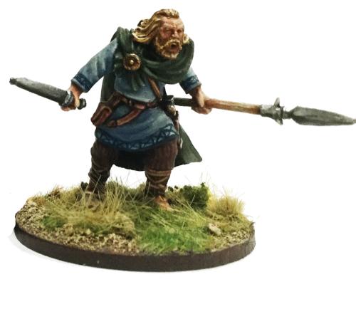 SHVA06g Viking Warlord — Gunnar (1 Figure)