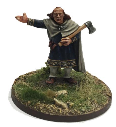 SHVA06n Viking Warlord —Njal (1 Figure)