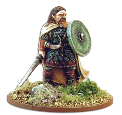 SHVA09 Anglo-Danes Warlord — Hereward the Wake (1 Figure)