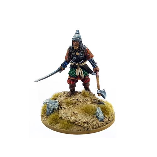 SHVA14 Viking / The Last Romans SAGA Legendary Hero — Harald Hardradda, Captain of the Varangian Guard (1 Figure)