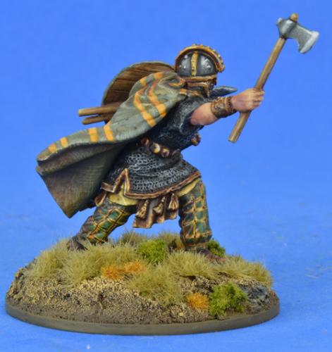 SHVA15 Irish Legendary Hero — Ulf The Quarrelsome, The Avenging Brother (1 Figure)
