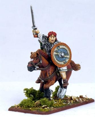 SI01c Irish Warlord (1 Figure)