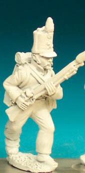 SN19(FR) Infantryman (1812 Uniform) - Fusilier Advancing (1 Figure)