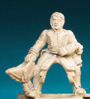 SNP1 Captain General (1 Figure)