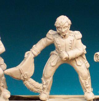 SNP5 Aide-De-Camp In Bicorn (1 Figure)