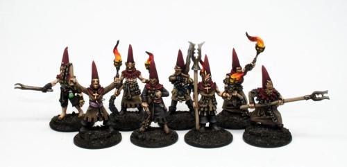 SOM04 Order Militant Fanatics (8 figures) - SAGA Age of Magic