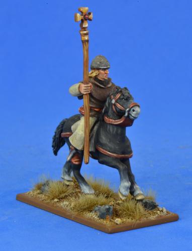 SPR10 Christian Priest on Horse (Bishop) (1 Figure)