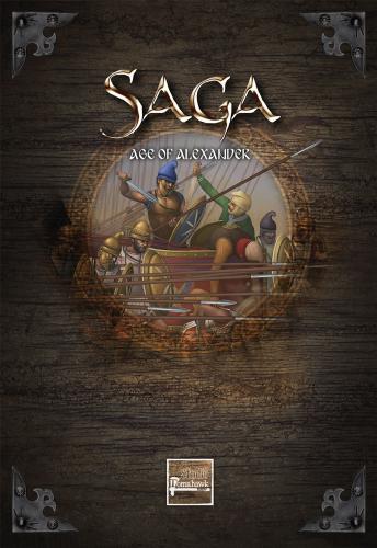 SRB27 SAGA Age of Alexander (Supplement)