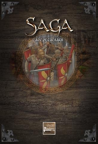 SRB29 SAGA Age of Caesars (Supplement) [PRE-ORDER]