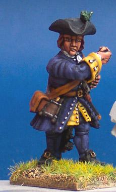 SS11(FR) WSS Musketeer, Loading (1 Figure)