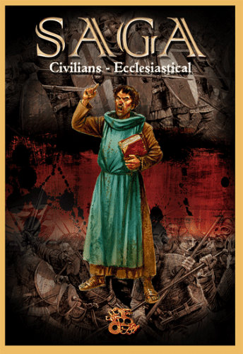 SSB23 SAGA Ecclesiastical Civilians