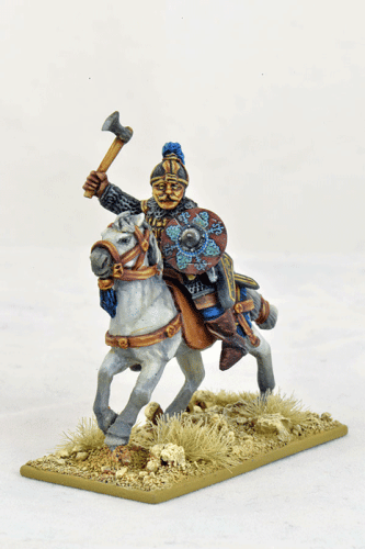 SSN01b Saracen Warlord B (1 figure) - SAGA Age of Crusades