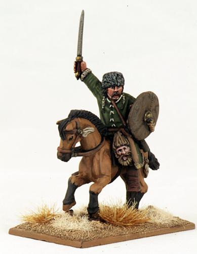 SST01a Huns Warlord (1 Figure)