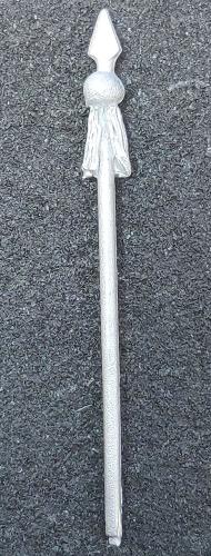 STD10 Steppe Tribes Standard #4 (1 piece)