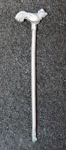 STD18 Celtic Cockerel Standard (1 piece)