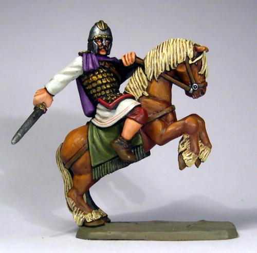 SW01c Welsh Warlord — Mounted (1 Figure)