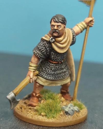 SWBB04 Welsh Bannerman (1 Figure)