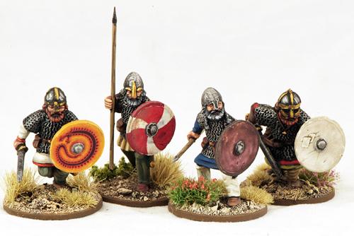 SWM08 Viking Hirdmen Four (4)