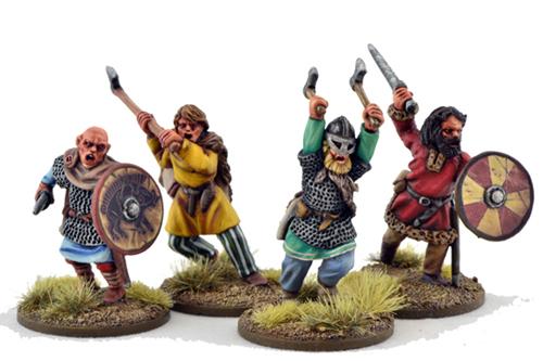 SWM18 Raiders (4 figures)
