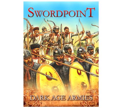 GBP11 SWORDPOINT Dark Age Armies (Supplement)