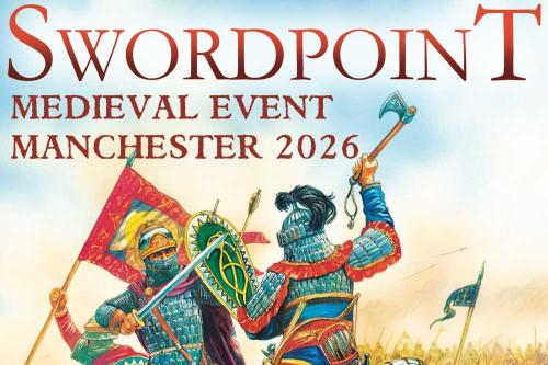 SWORDPOINT EVENT: MEDIEVAL MANCHESTER 2026
