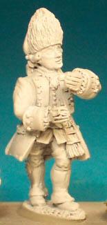 SYA10 Grenadier Standard Bearer (1 Figure)