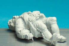 SYA14 Infantryman Man Lying Dead (1 Figure)