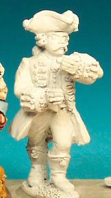 SYA19 Musketeer Standard Bearer (1 Figure)