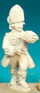 SYA24 Grenadier Standard Bearer (1 Figure)