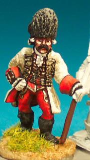 SYA25 Grenadier Officer (1 Figure)