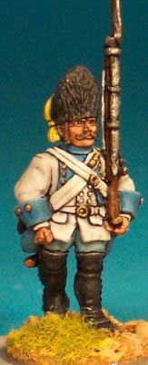 SYA36 Grenadier Marching (1 Figure)