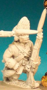 SYA38 Grenadier Kneeling Ready To Fire (1 Figure)