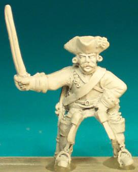 SYAC1 Trooper, Sabre Outstretched (1 Figure)
