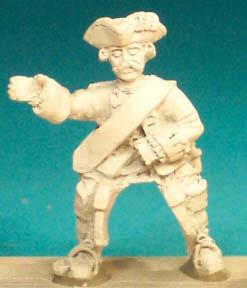 SYAC10 Standard Bearer (1 Figure)