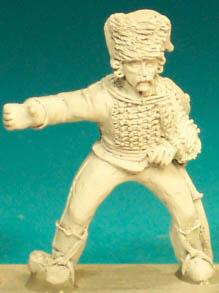 SYAC14 Standard Bearer (1 Figure)