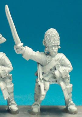 SYAC21 Horse Grenadier Trooper, Sabre Outstretched (1 Figure)